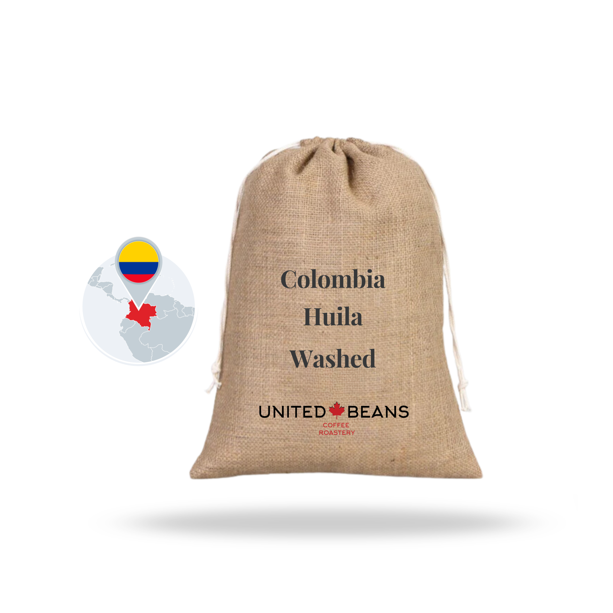 United Beans Coffee Roastery - Wholesale Coffee Beans - Green Coffee Beans | Colombia Huila0