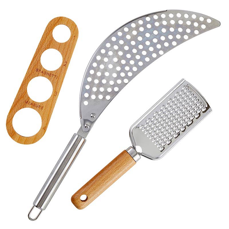 Santa Barbara Design Studio by Creative Brands - Wholesale Kitchen Tool/Gadget - Pasta Essentials Book Box2