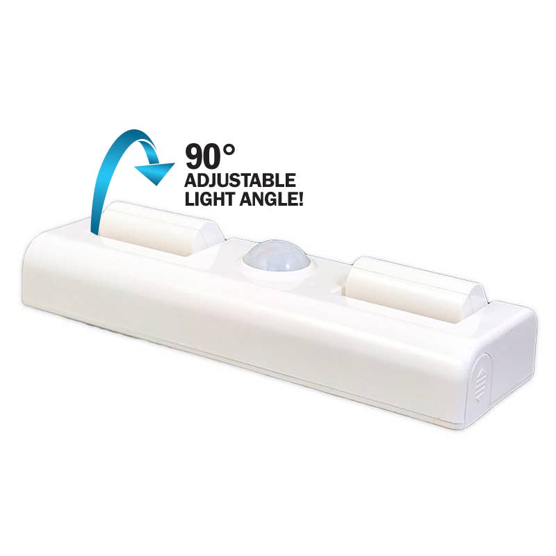 Flipo Group, Ltd. – Großhandel Taschenlampen – Bewegungssensor Schrankunterbauleuchte9