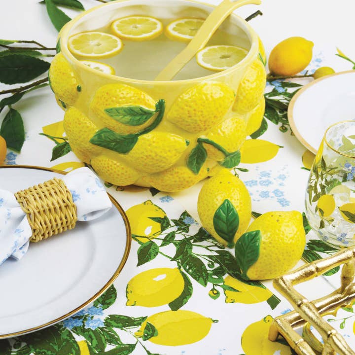 8 Oak Lane – Engroshandel Salt- og peberbøssesæt – Salt- og peberbøsse sæt med citron i æske3