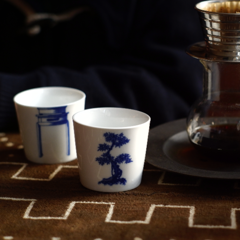 lilibo - Wholesale Coffee Mug - BONSAI CUPS - JAPANESE MAPLE3