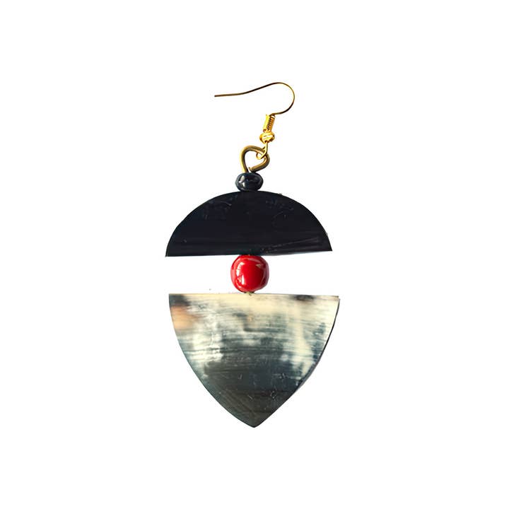 Boucles d'oreilles en pour la vente par Gypsy Rose