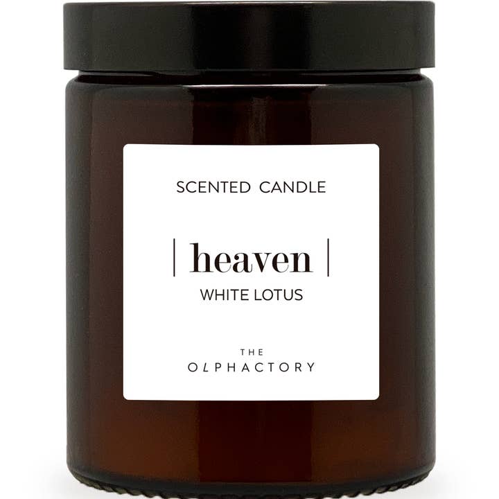 SEVENREEDS - Venta al por mayor Velas en tarros - Vela cera vegetal THE OLPHACTORY WHITE LOTUS 135g6