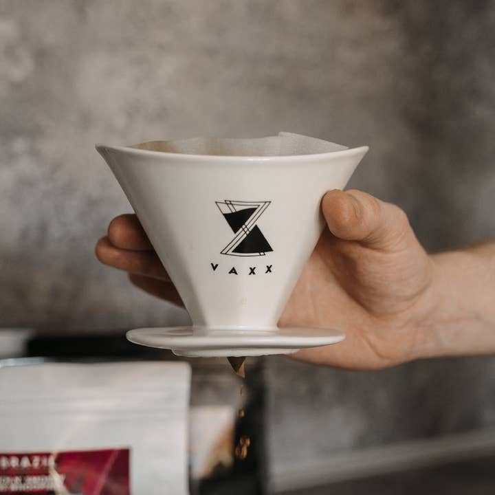 Vaxx – wholesale Pour-over & dripper – V60 Tornado3
