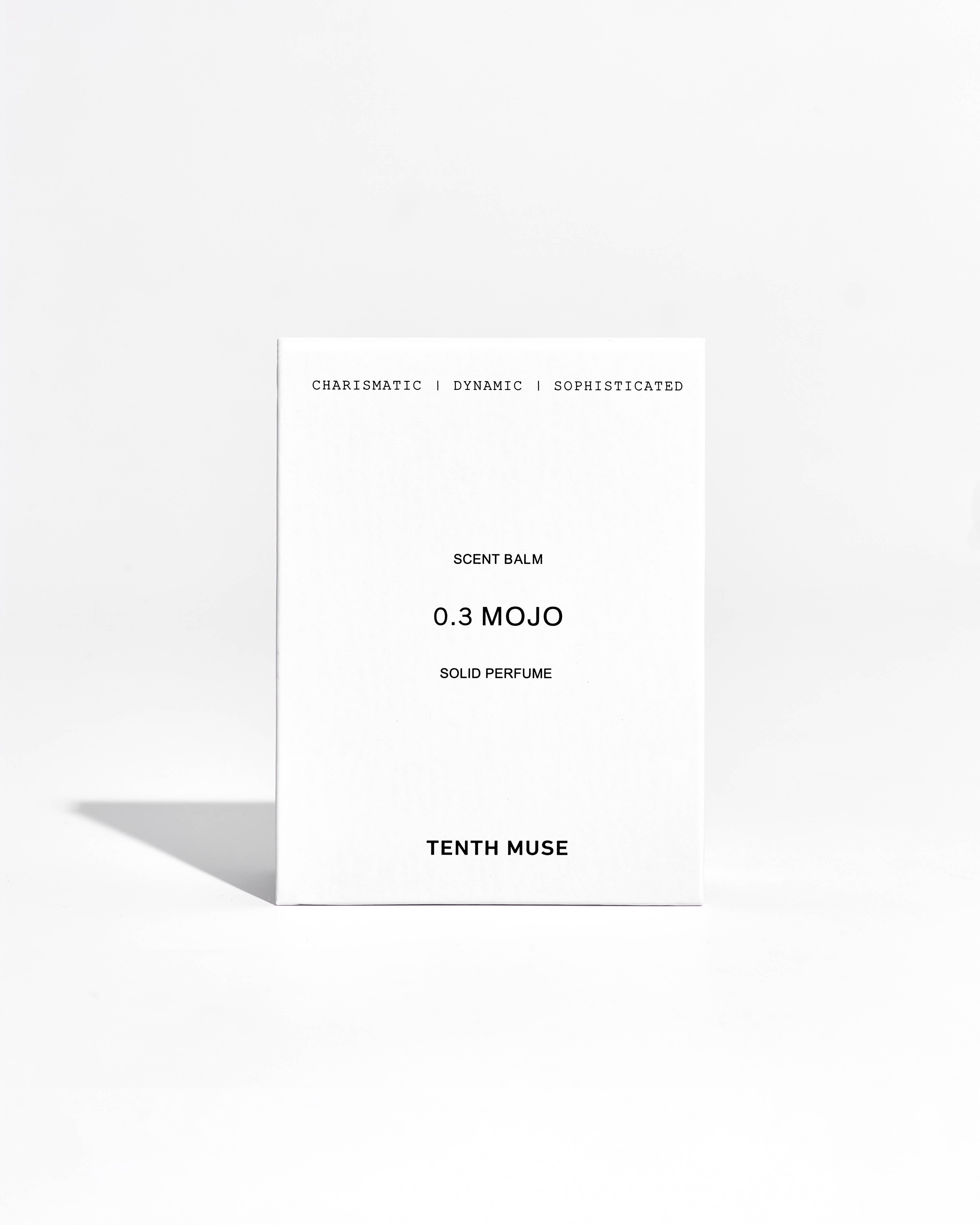 TENTH MUSE - Wholesale Parfum in vaste vorm - MOJO vaste parfum balsem2