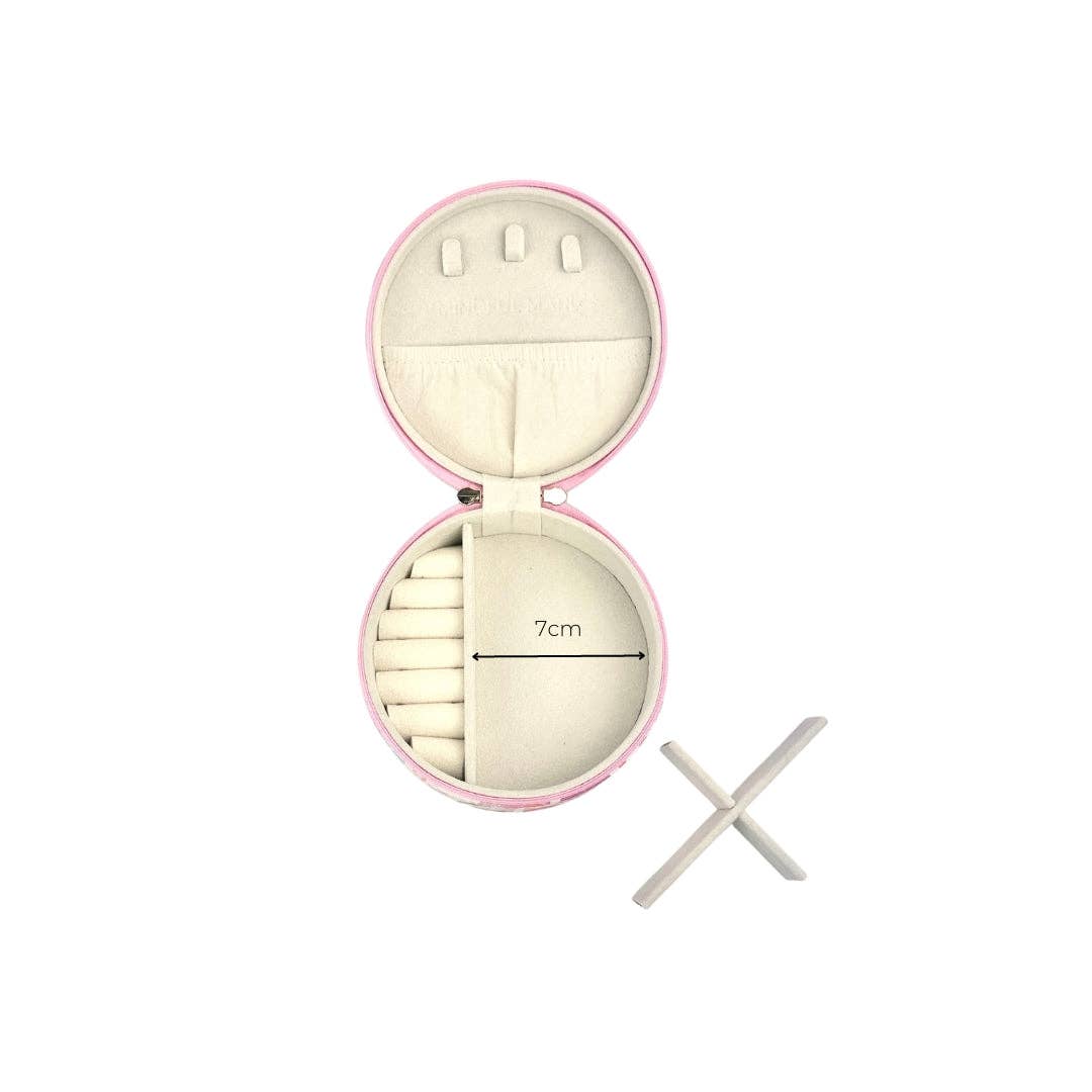 Mindful Marlo - Vente Boîte/rangement à bijoux - Petite boîte à bijoux - Lierre3