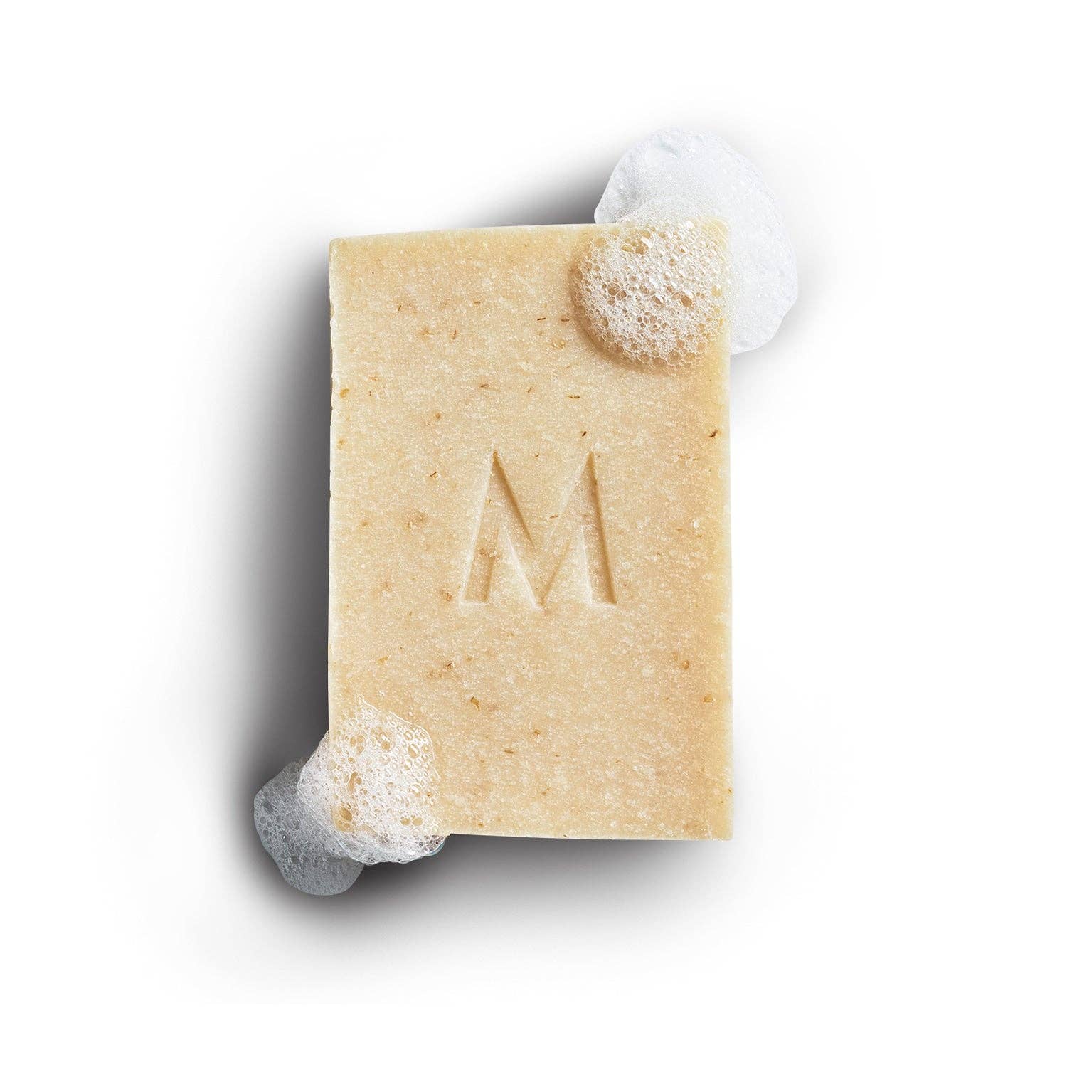 Manos Soap Co. - Wholesale Bar Soap - Oatmeal Milk Honey Soap Bar