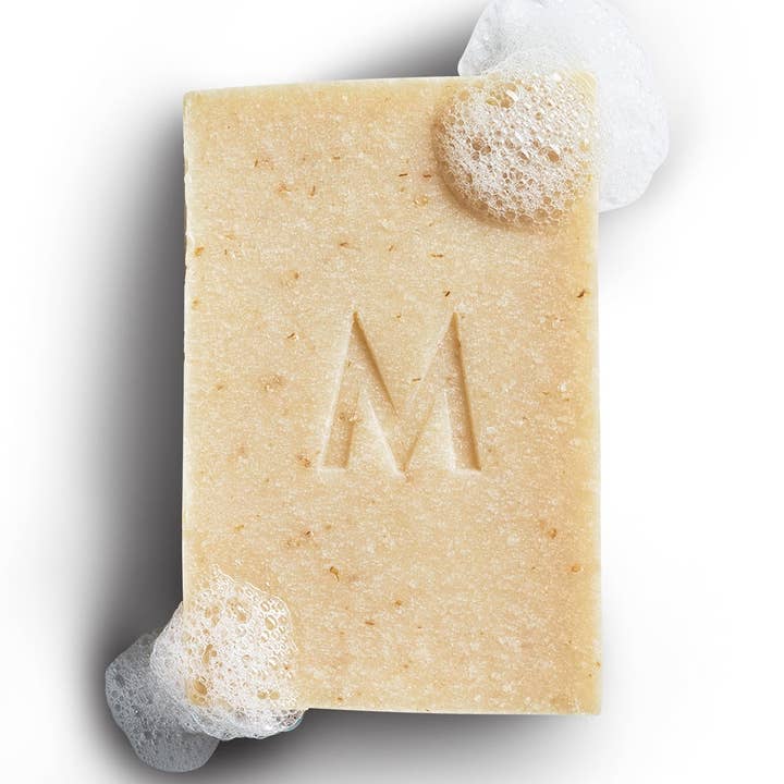 Havermout Melk Honing Zeep voor wholesale door Manos Soap Co.