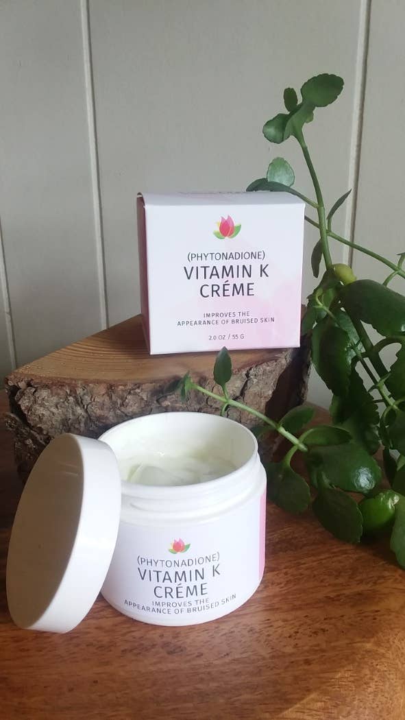 Reviva Labs - Wholesale Facial Moisturizer - Vitamin K Crème4