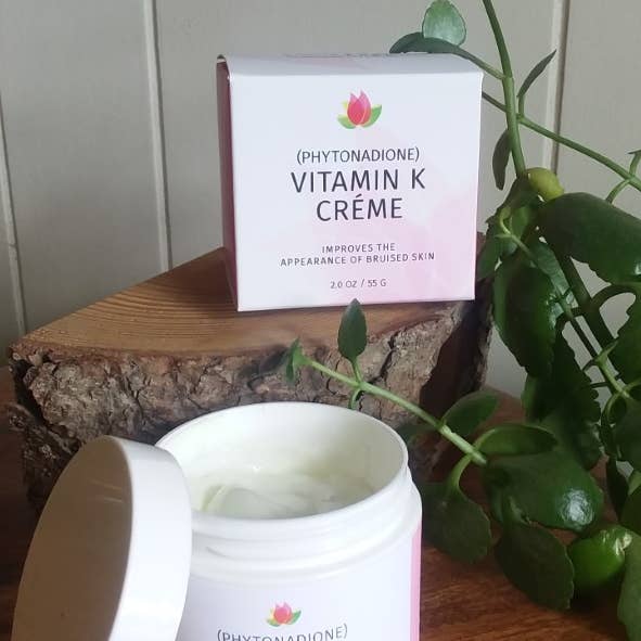 Reviva Labs - Wholesale Facial Moisturizer - Vitamin K Crème4