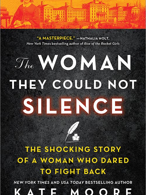 Woman They Could Not Silence for wholesale by Sourcebooks