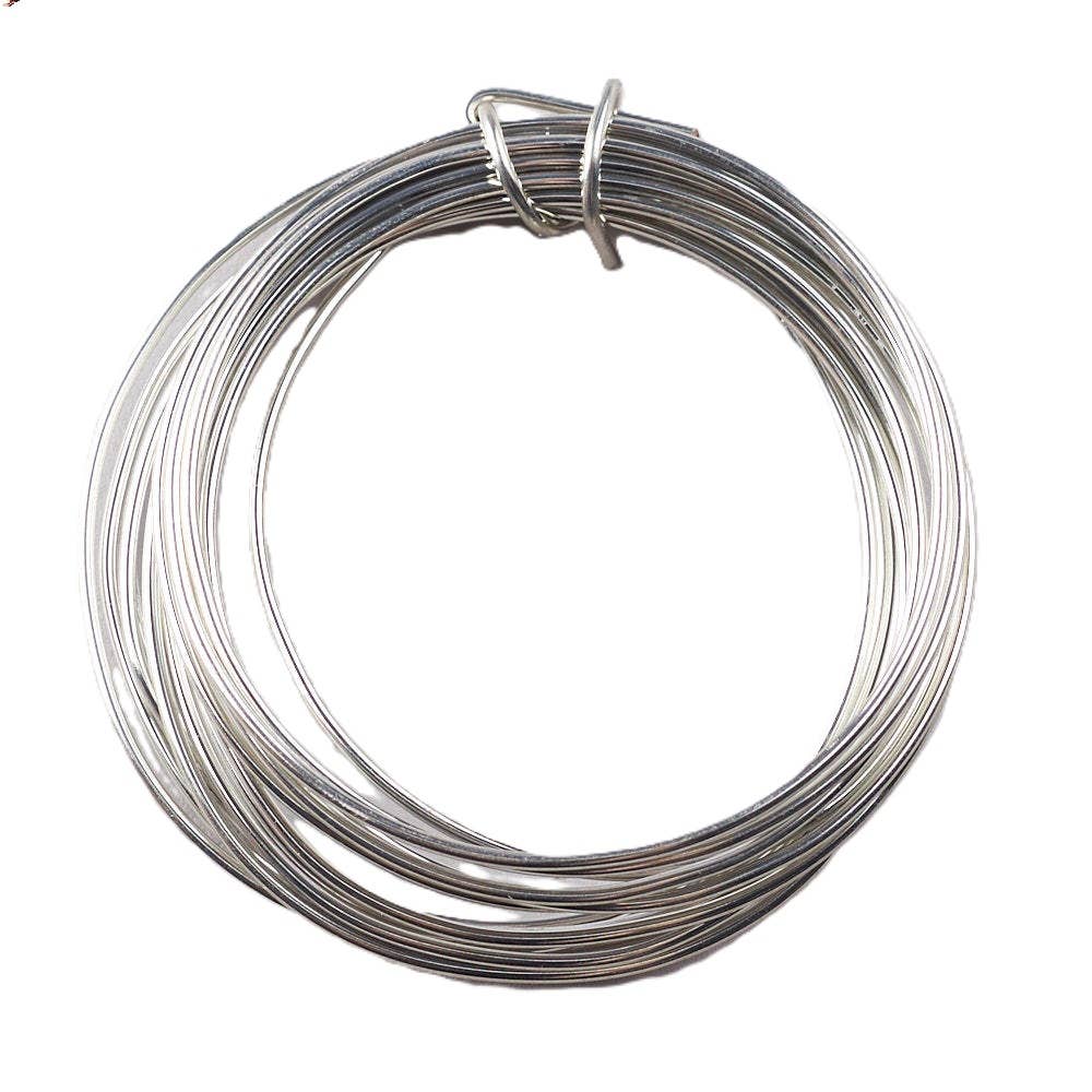 Factory Direct Craft - Wholesale Kralen - 16 Gauge Verguld Koperen Sieradendraad - Kies Kleur2