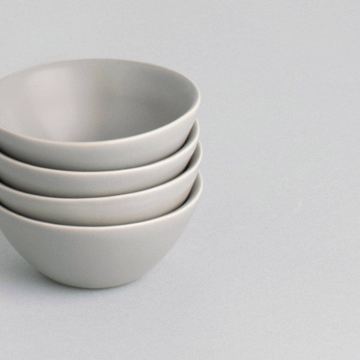 Fable - Wholesale Kom - De kleine kommetjes - set van 4 handgemaakte stoneware kommetjes15