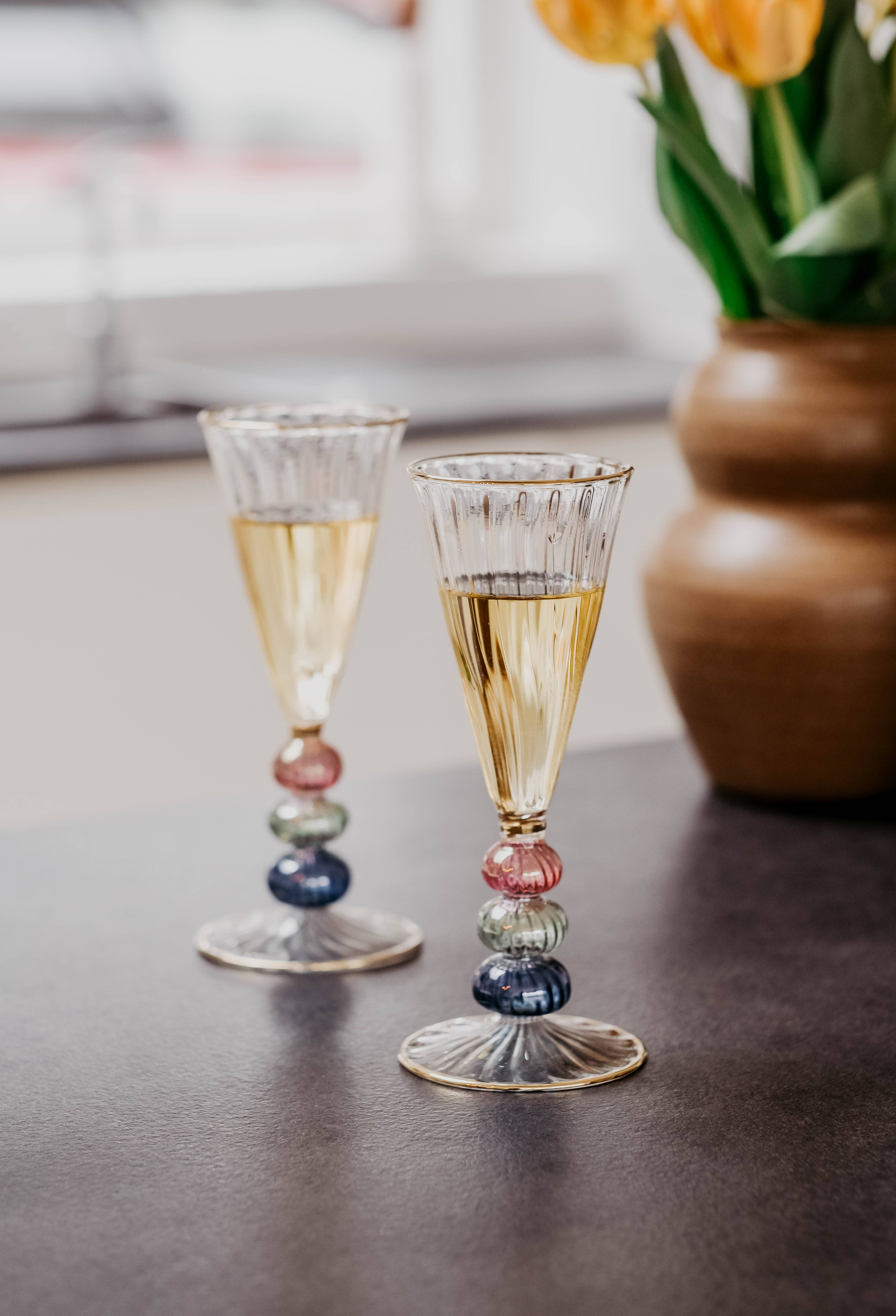 Moonlight Copenhagen - Vendita all'ingrosso Bicchieri da vino - Calice da vino Float - Moonlight Copenhagen3