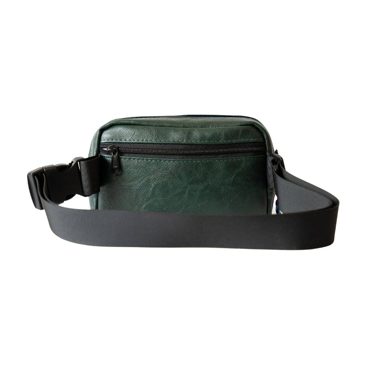 Ecodunia - Wholesale Belt Bag - Unisex - Vegan Leather Belt Bag, Crossbody Fanny Pack17