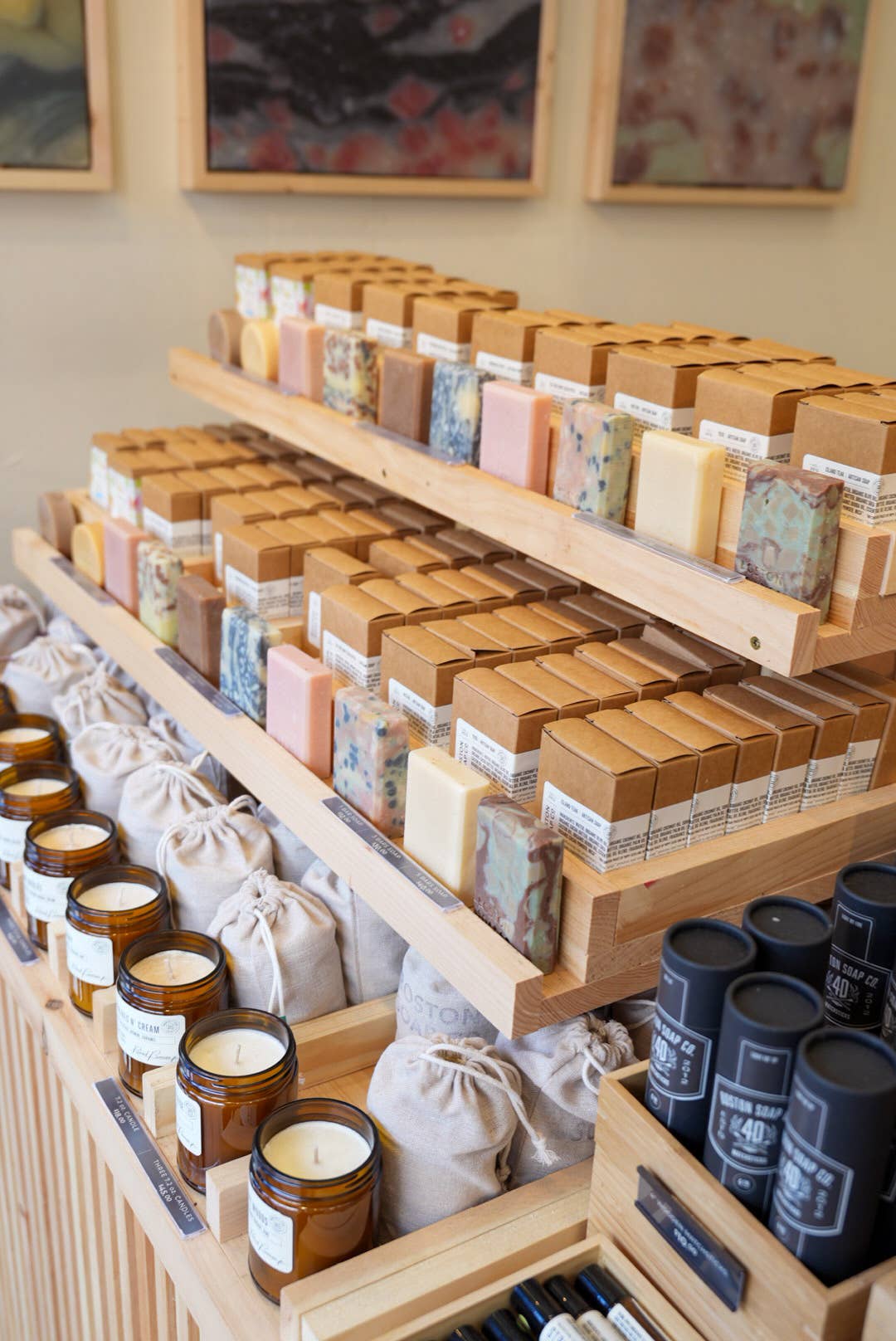 Boston Soap Co. - Wholesale Bar Soap - Island Teak3