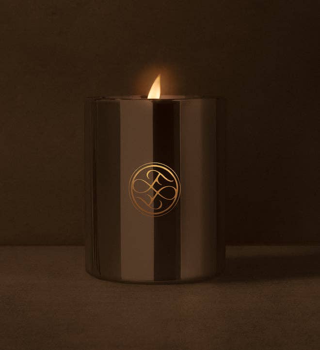 Enlighten Candles - Wholesale Jar/Filled Candle - Mirage No. 22 Candle2