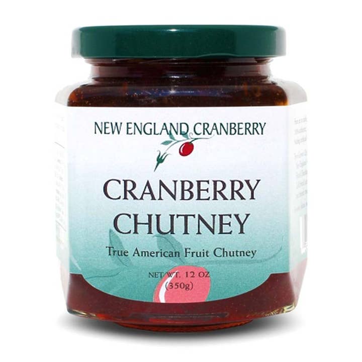 Cranberry Chutney for wholesale by New England Cranberry Co