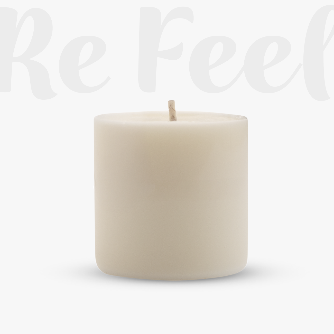 160candles.com - Wholesale Pot/gevulde kaars - ReFeel kaars navulling / sojawas4