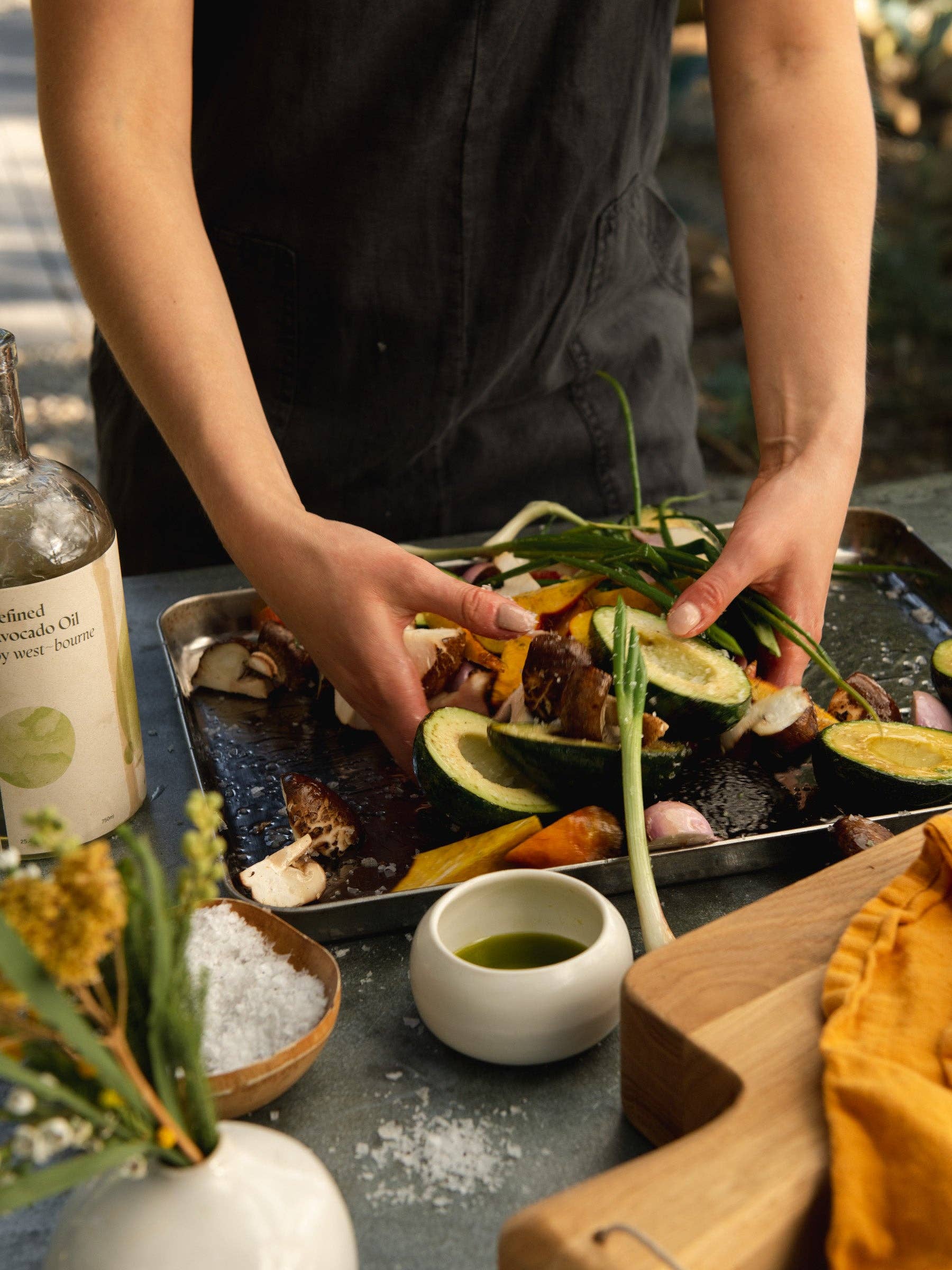 west~bourne - Wholesale Cooking Oil - Organic 100% Pure Avocado Oil 375ml4