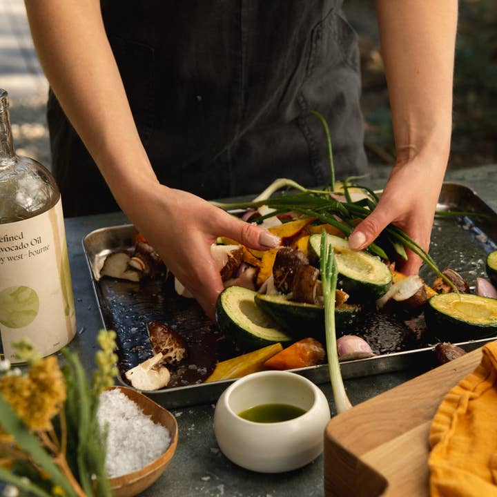 west~bourne - Wholesale Cooking Oil - Organic 100% Pure Avocado Oil 375ml4