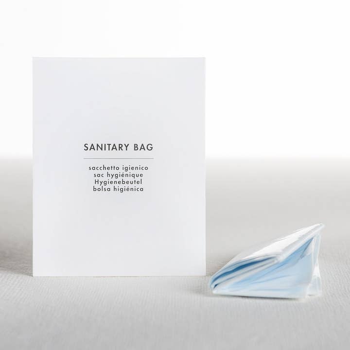 Futura Sanitary Bags - 1000Pack for wholesale by GFL Cosmetics