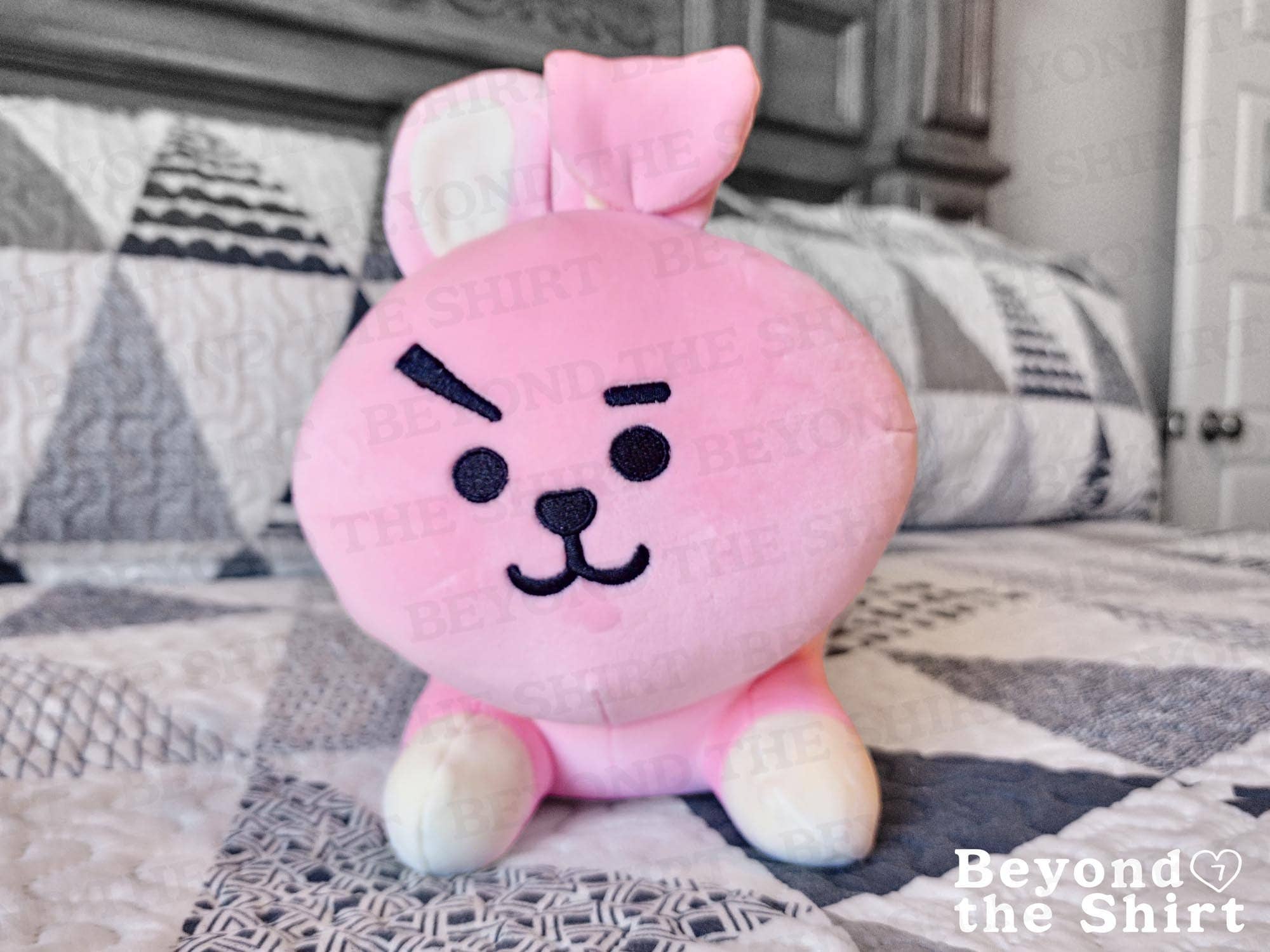 BeyondtheShirt - Vente Peluche – enfant et bébé - Peluche lestée BTS et BT2110