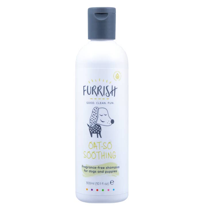 Furrish Oat-So Soothing Shampoo 300ml for wholesale by Furrish