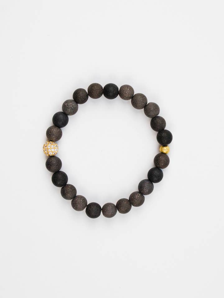 Salt + Spark Bracelet for wholesale by Monsieur Pamplemousse