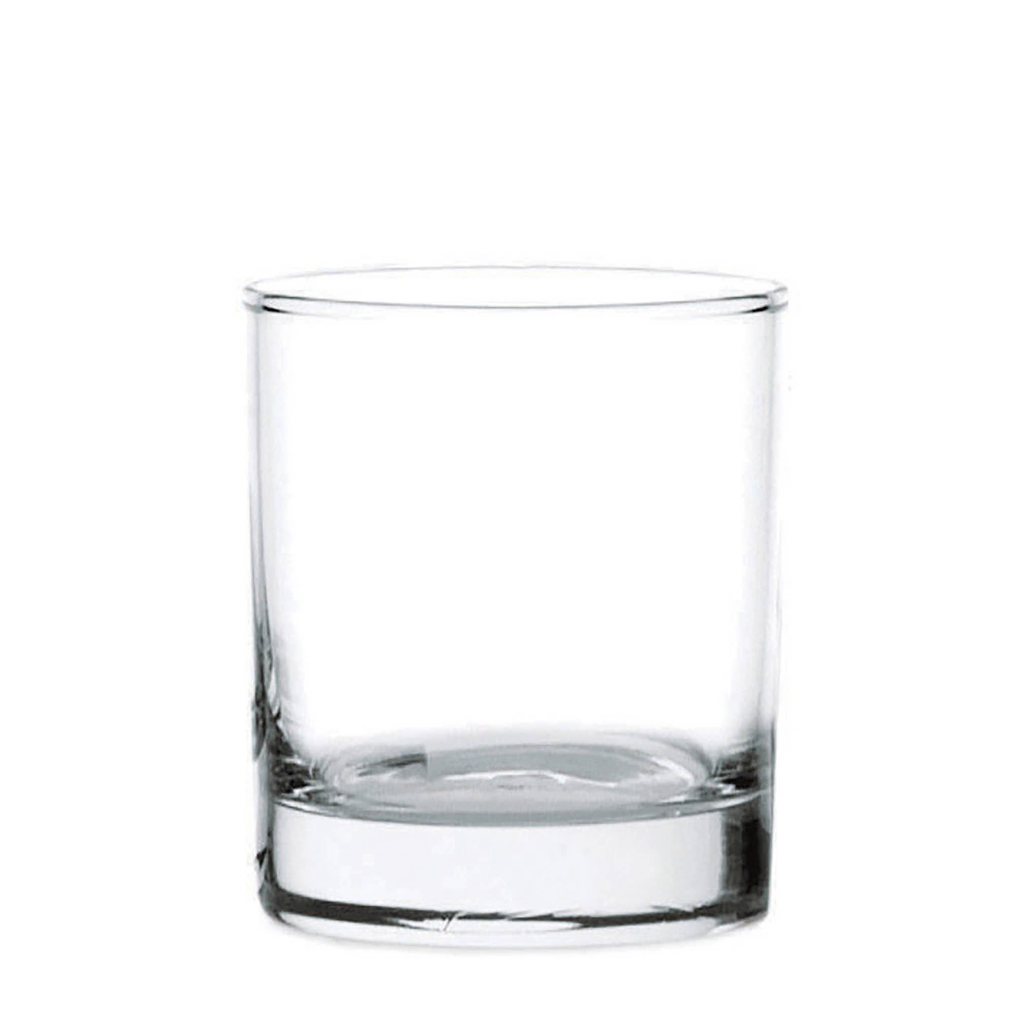 Clear San Marino Rock 10.25oz / 290ml - 6pk (cost per glass) for wholesale on Faire1