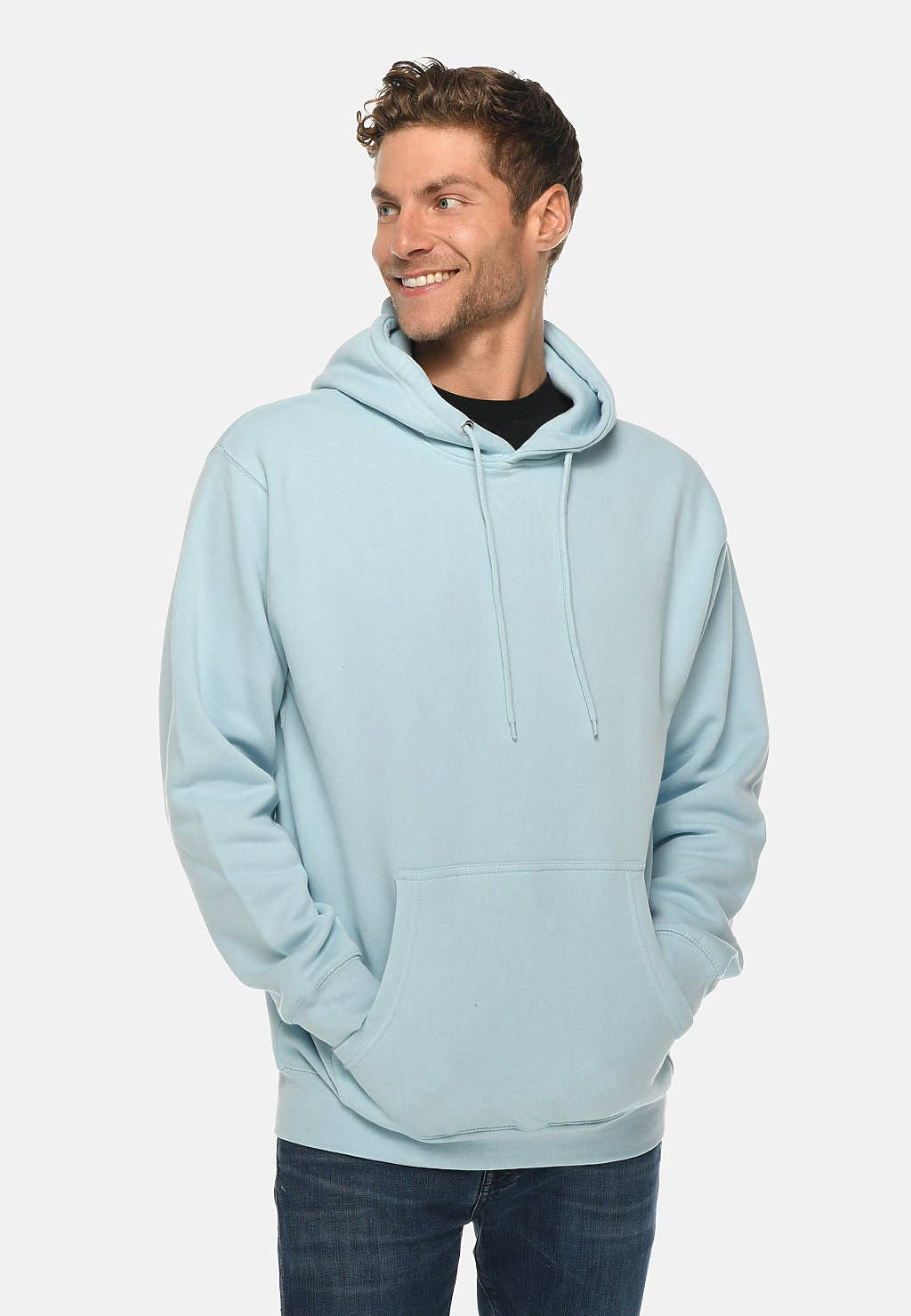 Lane Seven Apparel - Vendita all'ingrosso Felpa con cappuccio - Unisex - Felpa con cappuccio premium unisex per uomo e donna32