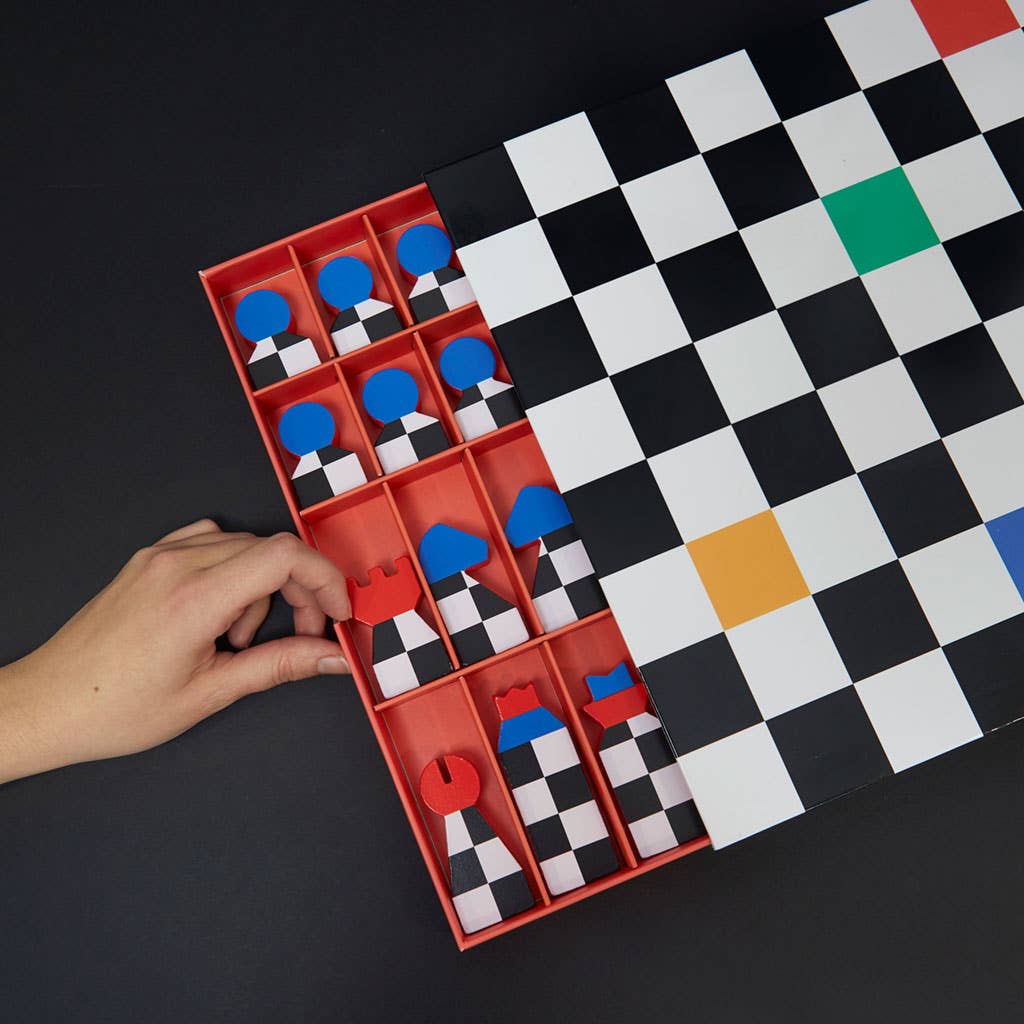Balvi – wholesale Board game – Hey Chess chess board game2