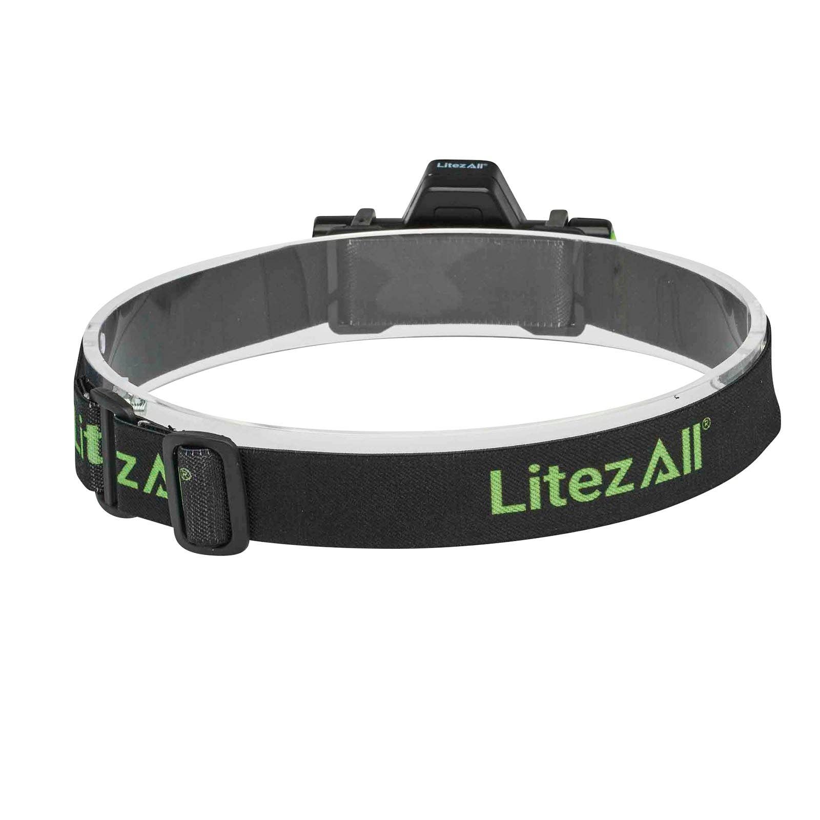 LitezAll - Wholesale Flashlight - LitezAll Rechargeable Dual Mode Headlamp45