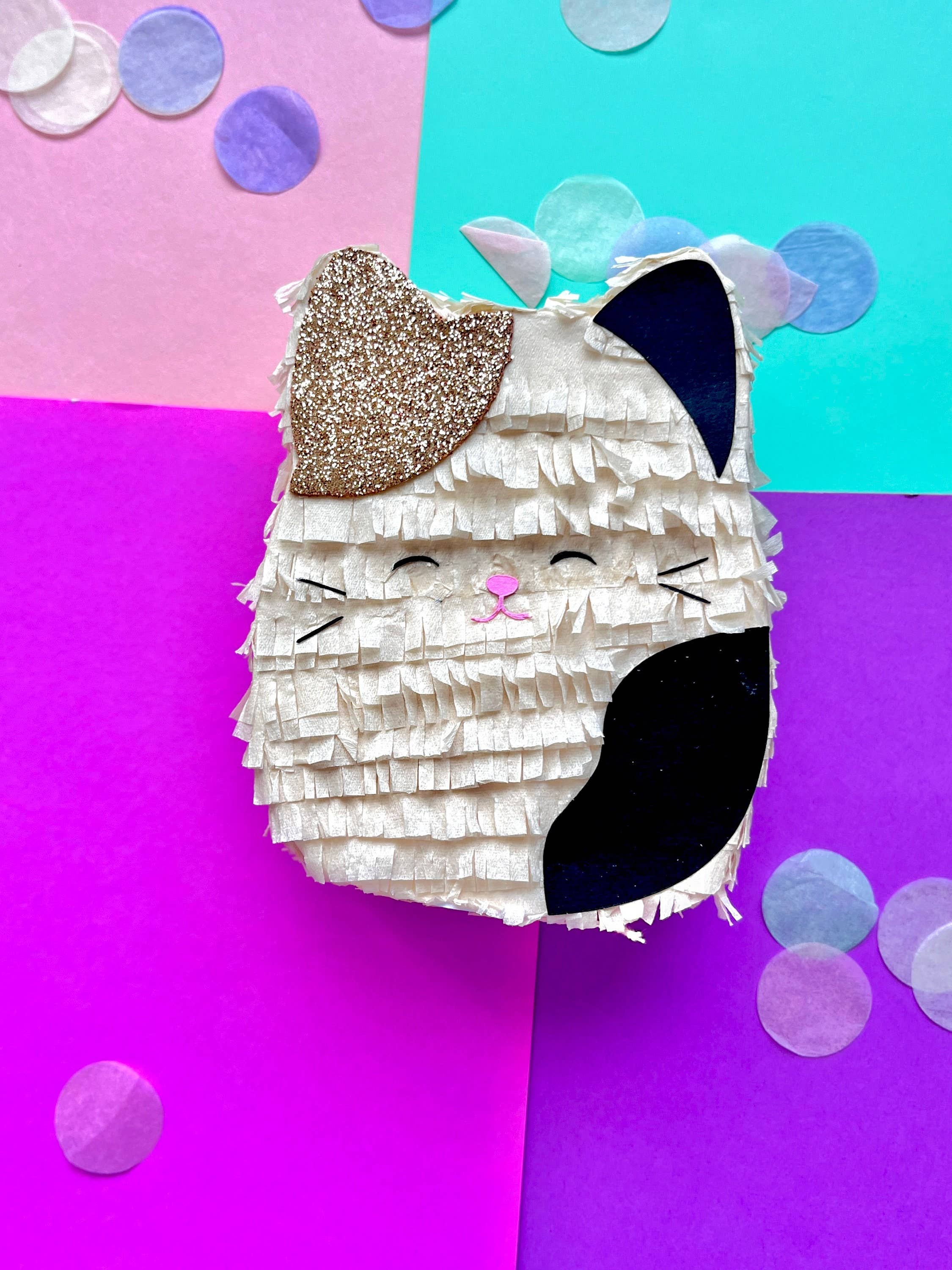 My Soiree Designs - Wholesale Party Favor - Mini Pinata Squishmallow Party Favor Birthday Gift9