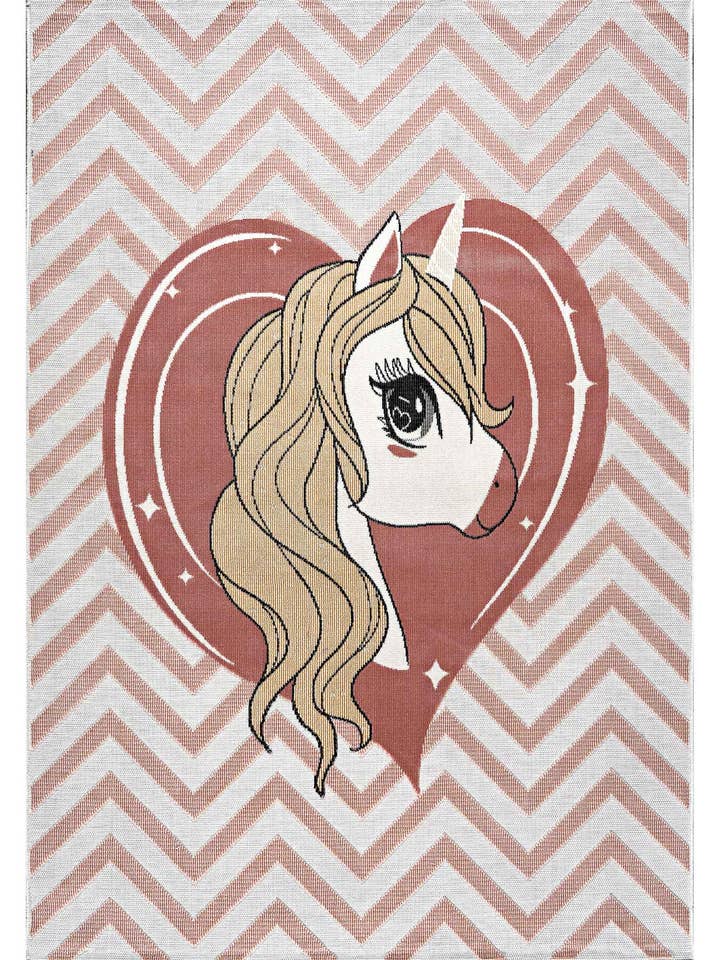 Tapete Infantil Unicórnio por atacado de MADI