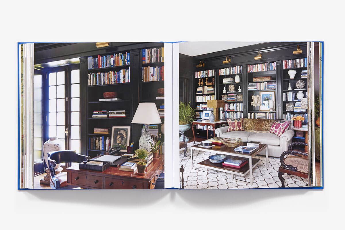 Abrams - Vente Arts et divertissement - Bunny Williams : Histoires d'amour avec les maisons2