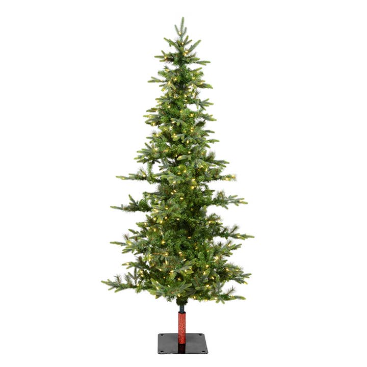Vickerman 7' x 44" Shawnee 948T LED 350WW for wholesale by Vickerman