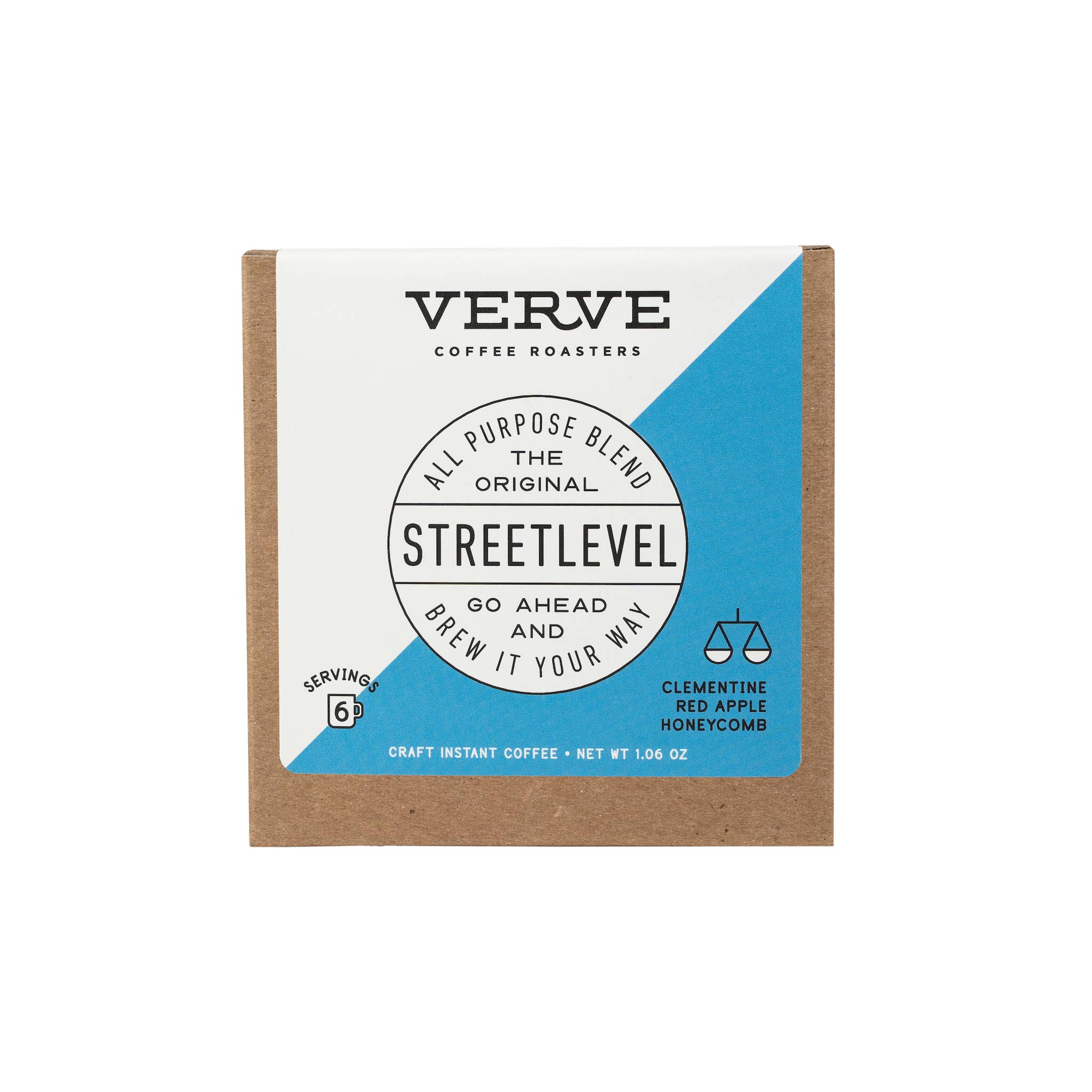 Verve Coffee Roasters - Wholesale Instant Coffee/Espresso - Streetlevel Craft Instant Coffee