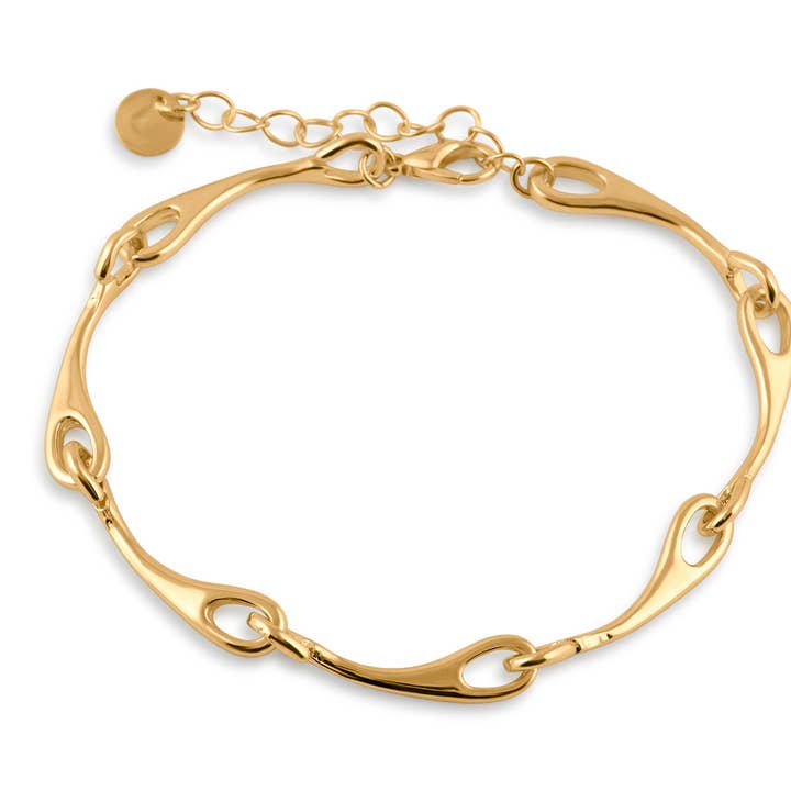 PULSEIRA ESPINHO DE ROSA MIRABELLE por atacado de Big Metal London