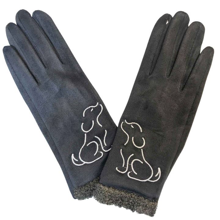 The Magic Scarf Company - Wholesale Gloves - Women's - 2390 - Touch Screen Smart Gloves32