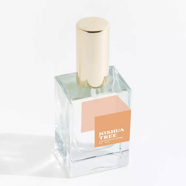 Nomad Design Co - Vendita all'ingrosso Profumi/Eau de toilette - Profumo del Parco Nazionale di Joshua Tree - 2 oz