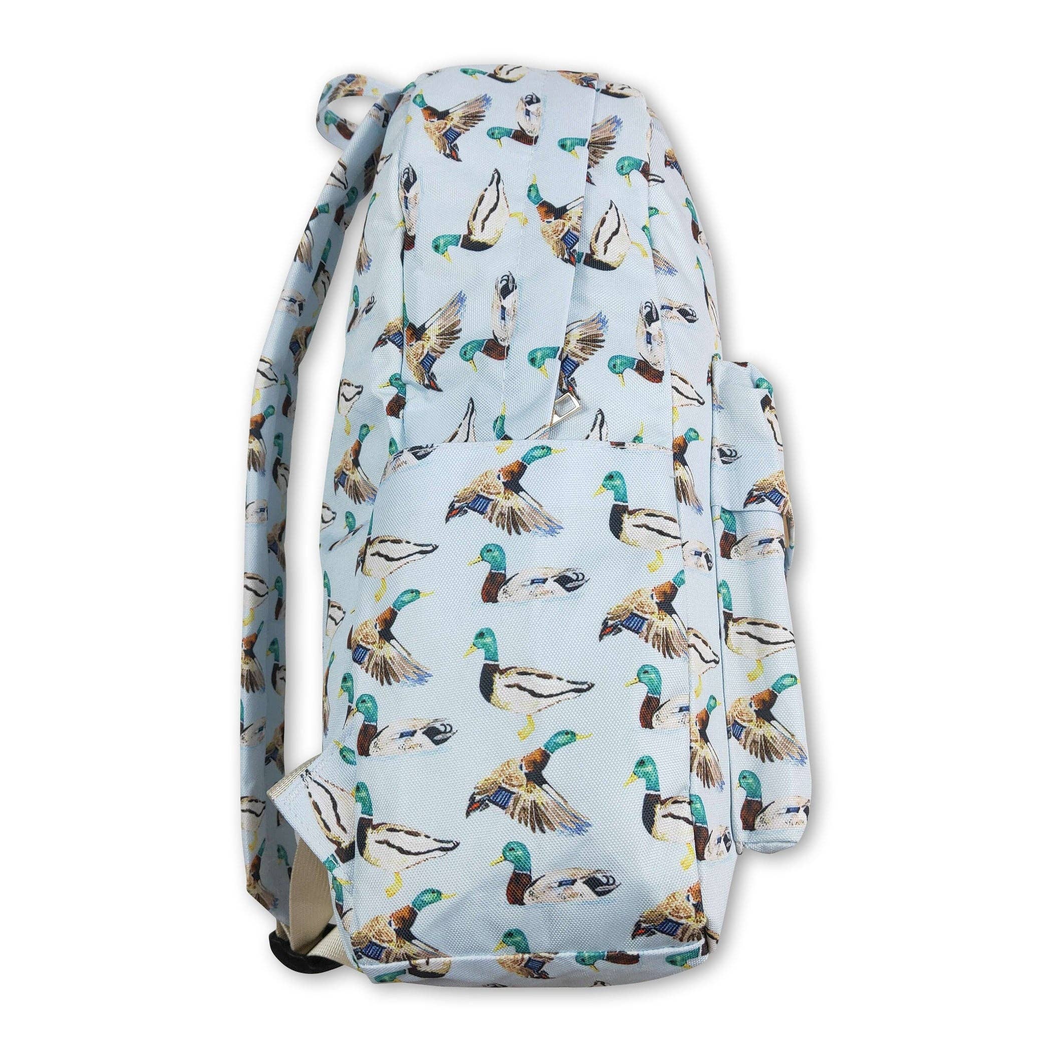 Yawoo Garments - Wholesale Backpack - Kids - Duck pattern kids boys backpack3