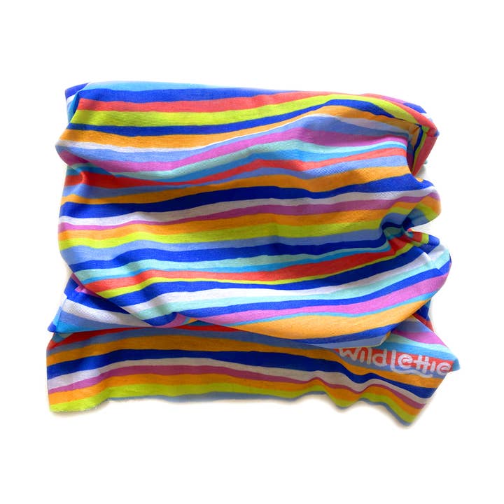 Summer Stripes Gaiter for wholesale by Wild Lettie