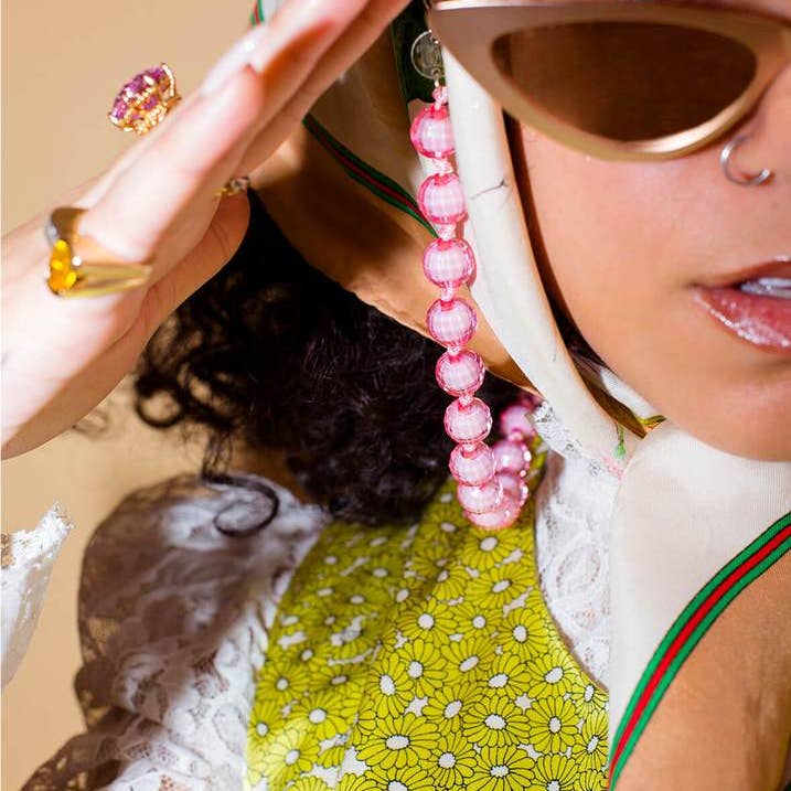 DiscoChains - Wholesale Sunglasses/Eyeglasses Strap - Women's - LadyChain