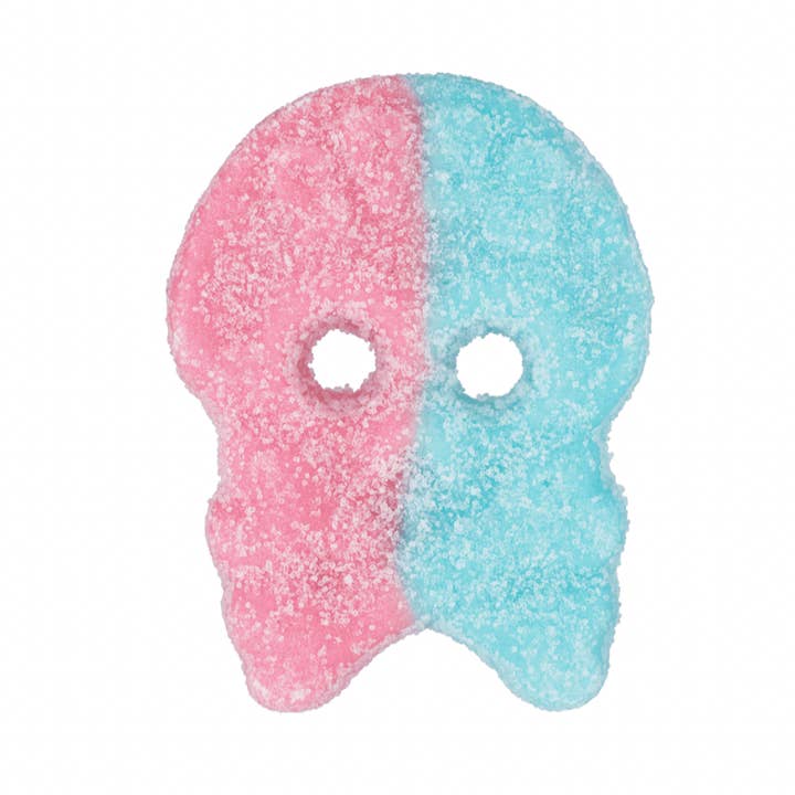 HELLO CANDY LLC - Wholesale Gummy - BUBS - Dizzy Skull, 2.6kg (5.7pounds) Ships from the US1