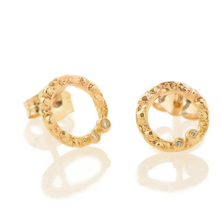 Urch Loops - Stud Earrings for wholesale by TK jewelry