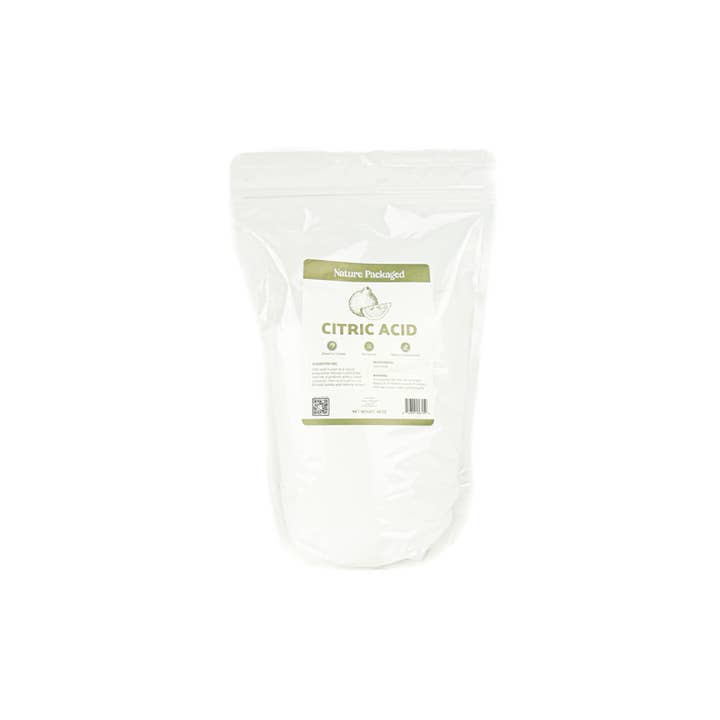 Nature Packaged - Wholesale Wax Melt - Citric Acid