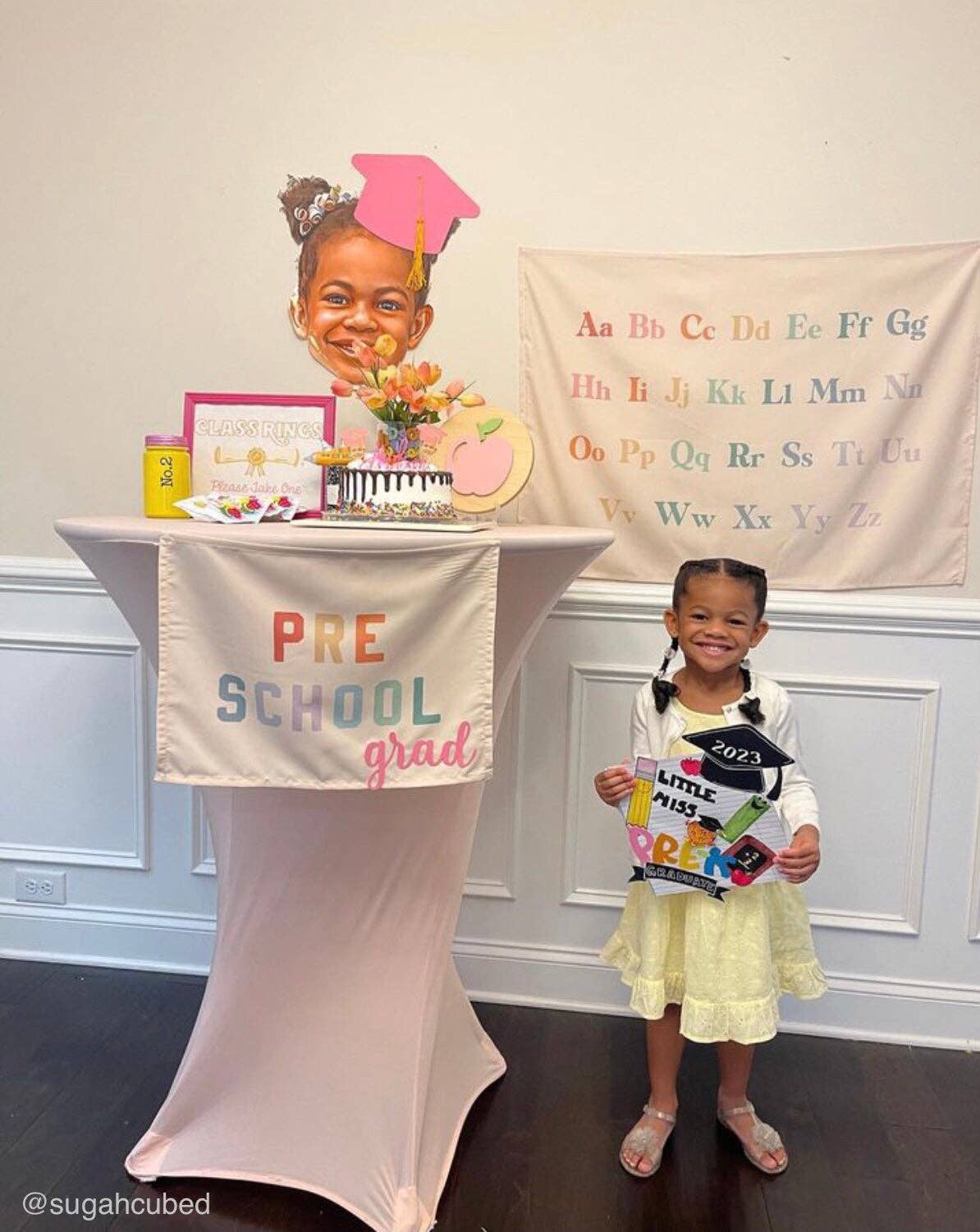 Hunny Prints - Wholesale Banner - Kids & Baby - Alphabet Banner3