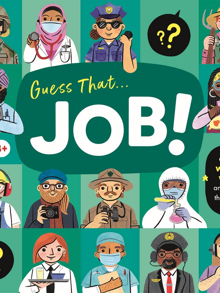 Devinez ce travail ! pour la vente par EDC Publishing