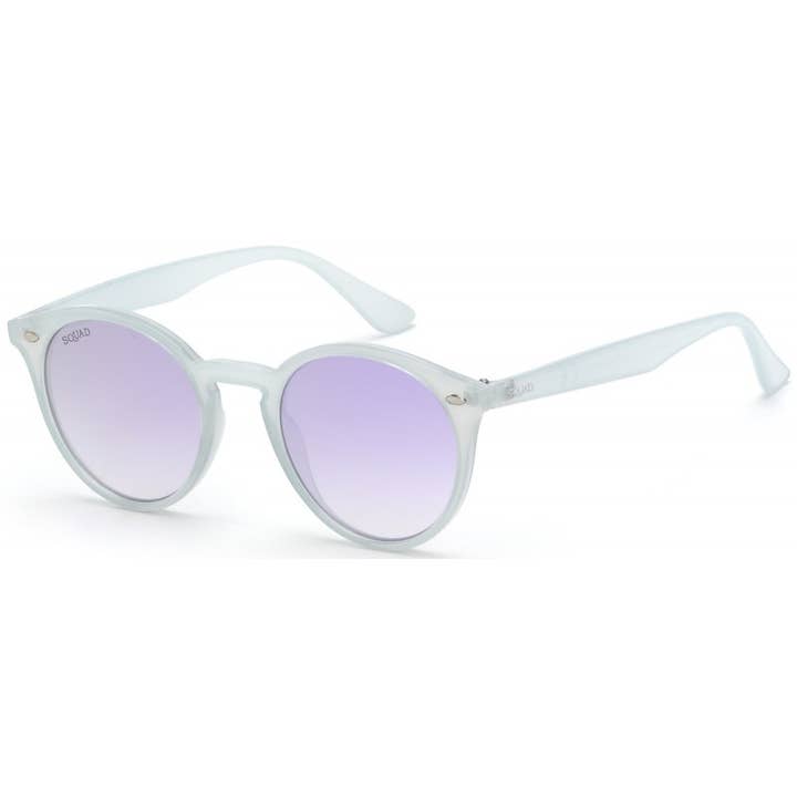 Autoservicioptico SL - Wholesale Sunglasses - Unisex - Unisex Round Frame Sunglasses Color Lenses4
